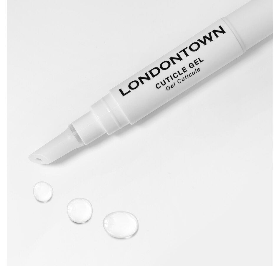 Beauty Hand & Nail Care Nail Treatments Londontown Cuticle Gel