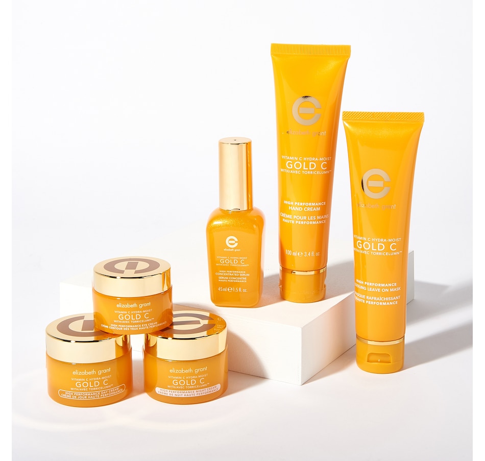 Image 214881.jpg, Product 214-881 / Price $169.99, Elizabeth Grant Vitamin C Gold High Performance Set from Elizabeth Grant on TSC.ca's Beauty department