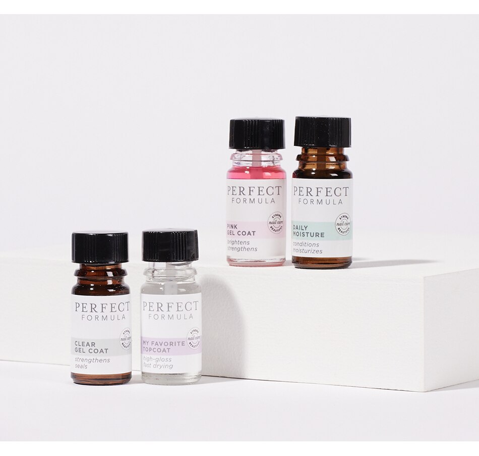 Image 214974_ALTMORE1.jpg, Product 214-974 / Price $34.50, Perfect Formula 4-Piece Mini Treatment Kit from Perfect Formula on TSC.ca's Beauty department