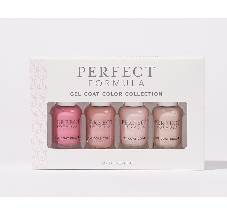 Image 214975.jpg, Product 214-975 / Price $57.00, Perfect Formula 4-Piece Colour Collection from Perfect Formula on TSC.ca's Beauty department