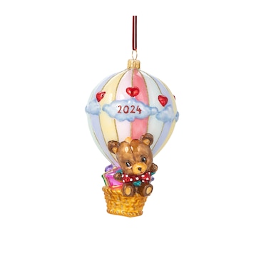 Huras Family Ornaments Baby's First: Bringing Joy