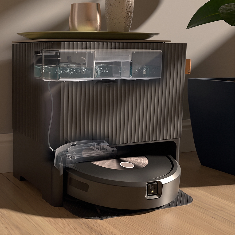家電 iRobot iRobot Roomba Combo J9+ Self-Emptying and Auto-Fill Robot Vacuum