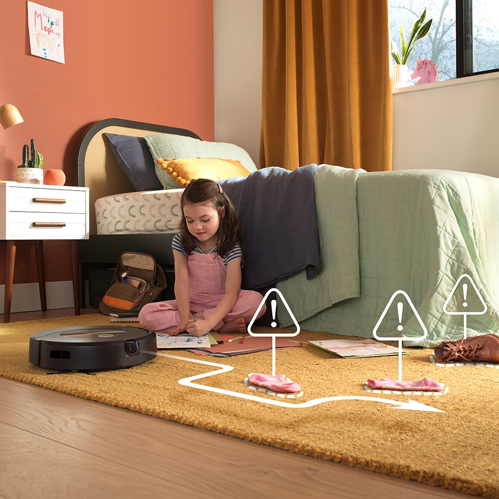 家電 iRobot iRobot Roomba Combo J9+ Self-Emptying and Auto-Fill Robot Vacuum