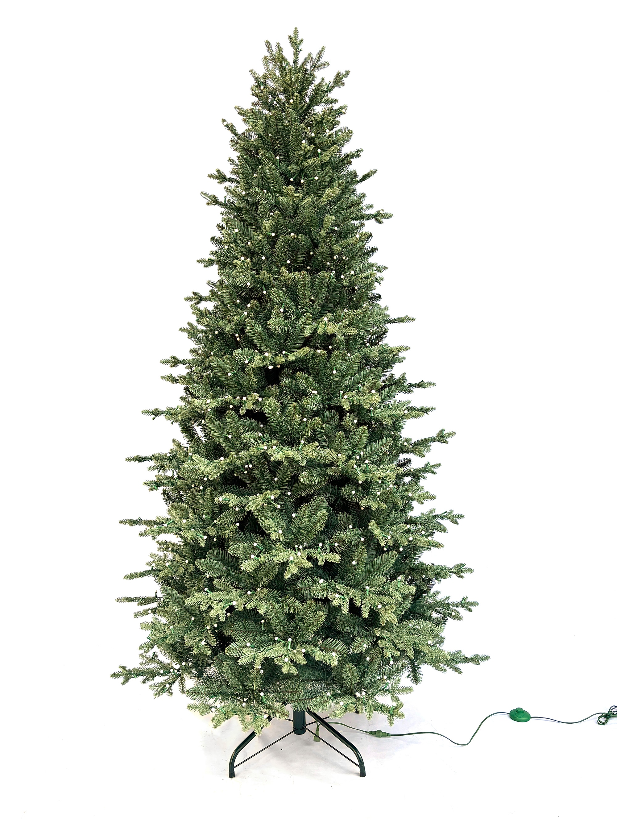 Holiday Memories Clarmenont Green Fir Tree with Storage Bag and