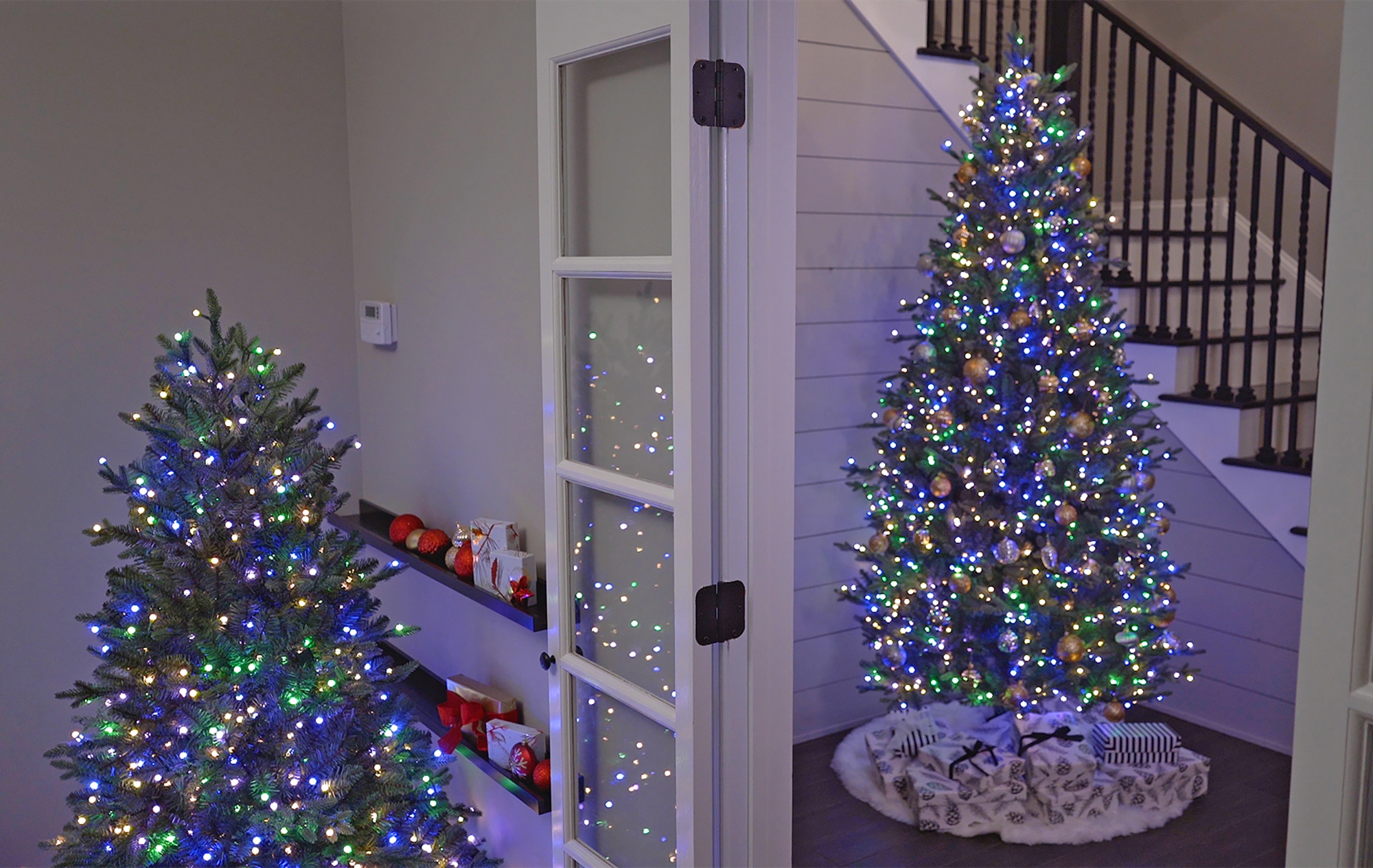 Holiday Memories Clarmenont Green Fir Tree with Storage Bag and