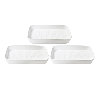 temp-tations Stoneware Micro Bakers (set of 3)