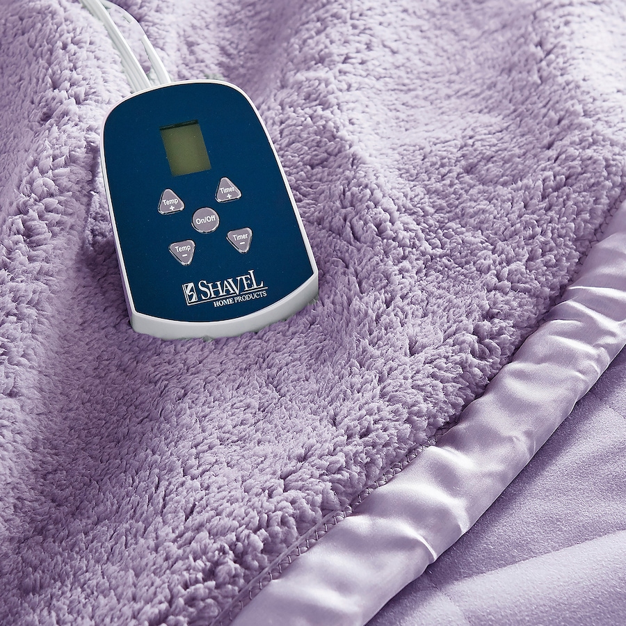 Image 215304_ALTMORE2.jpg, Product 215-304 / Price $119.99 - $189.99, Shavel Micro Flannel and Sherpa Electric Blanket from Shavel on TSC.ca's Home & Garden department