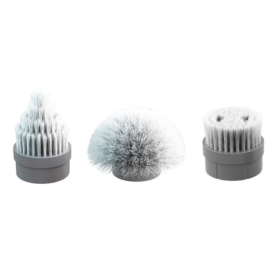Image 215306.jpg, Product 215-306 / Price $19.95, Bell + Howell Scrubtastic Rechargeable Power Scrubber Brush Replacement Heads from Bell + Howell on TSC.ca's Home & Garden department