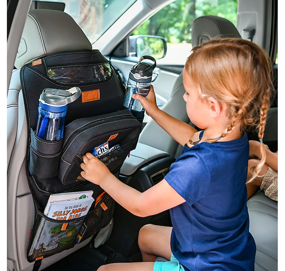 Image 215307_ALTMORE12.jpg, Product 215-307 / Price $49.99, Urban Transit Backseat Organizer from Urban Transit on TSC.ca's Home & Garden department