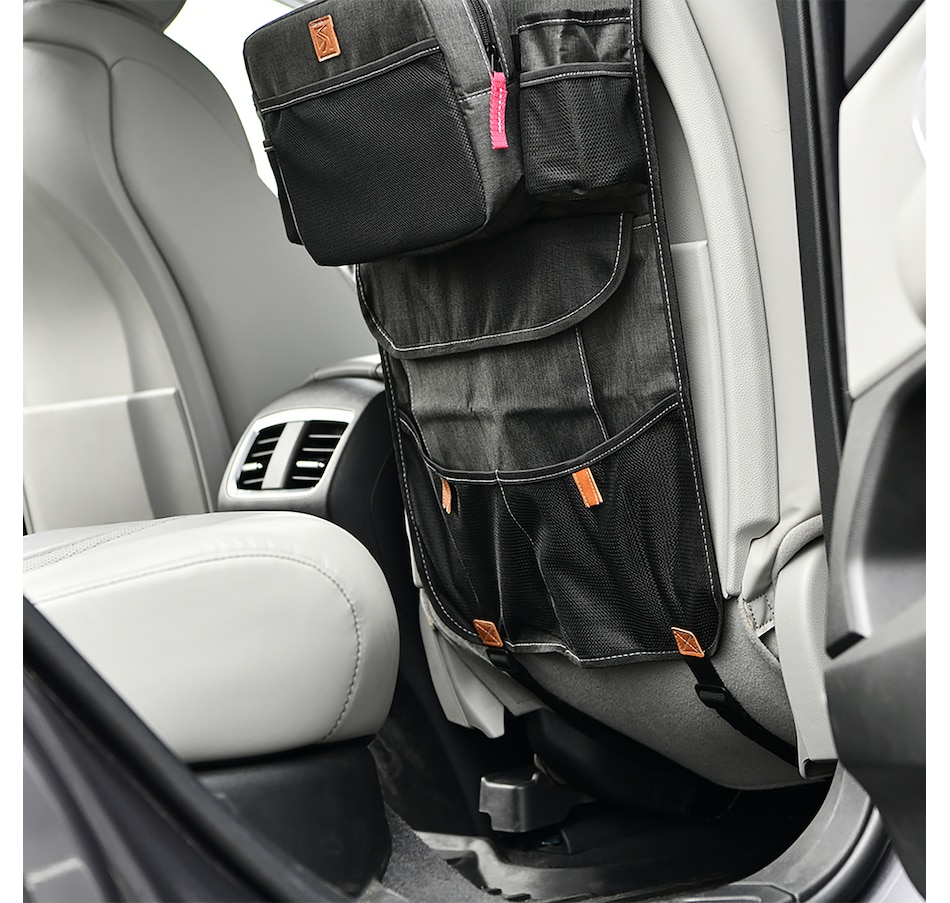 Image 215307_ALTMORE14.jpg, Product 215-307 / Price $49.99, Urban Transit Backseat Organizer from Urban Transit on TSC.ca's Home & Garden department