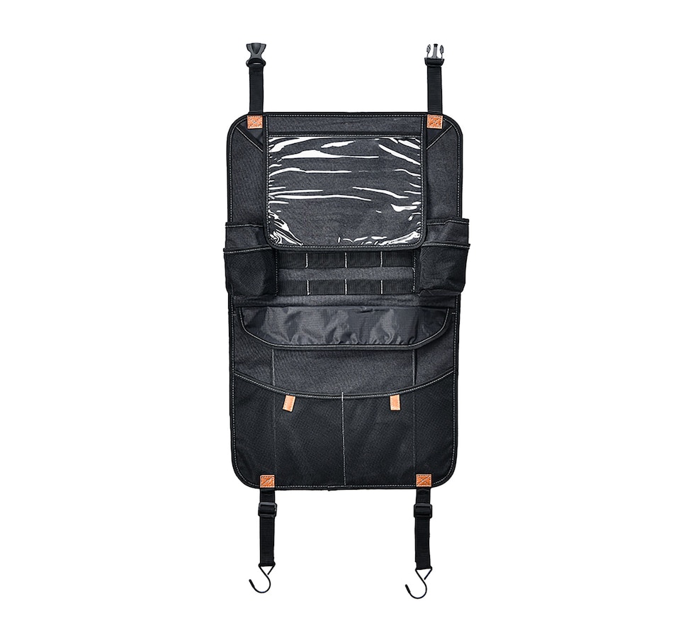 Image 215307_ALTMORE5.jpg, Product 215-307 / Price $49.99, Urban Transit Backseat Organizer from Urban Transit on TSC.ca's Home & Garden department