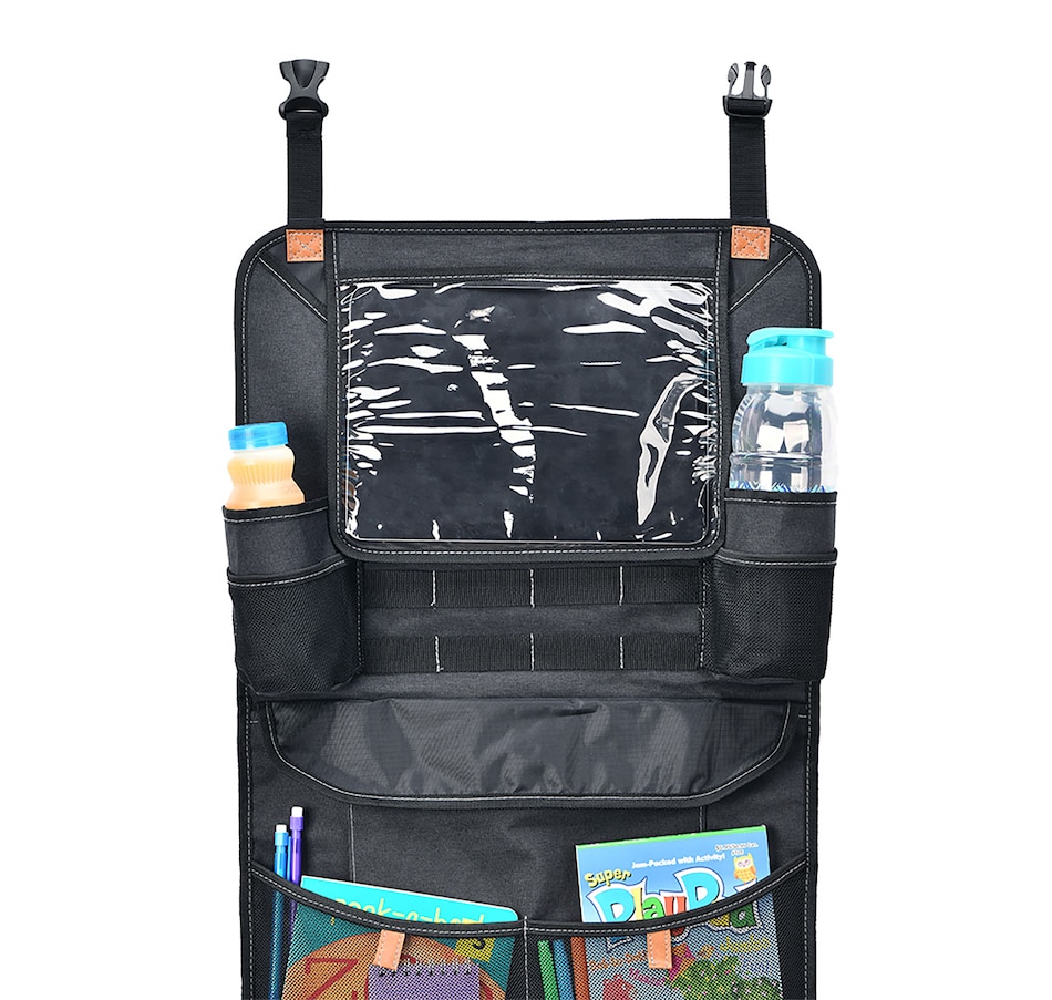 Image 215307_ALTMORE8.jpg, Product 215-307 / Price $49.99, Urban Transit Backseat Organizer from Urban Transit on TSC.ca's Home & Garden department