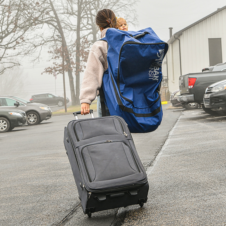 Image 215309_ALTMORE21.jpg, Product 215-309 / Price $24.33, Urban Transit Car Seat Travel Backpack from Urban Transit on TSC.ca's Home & Garden department