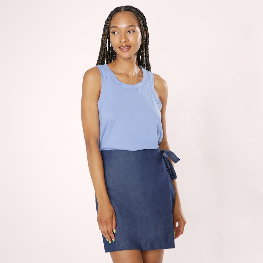 Image 215354_PERRI.jpg, Product 215-354 / Price $12.33, Bellina Tank Top from Bellina on TSC.ca's Fashion department