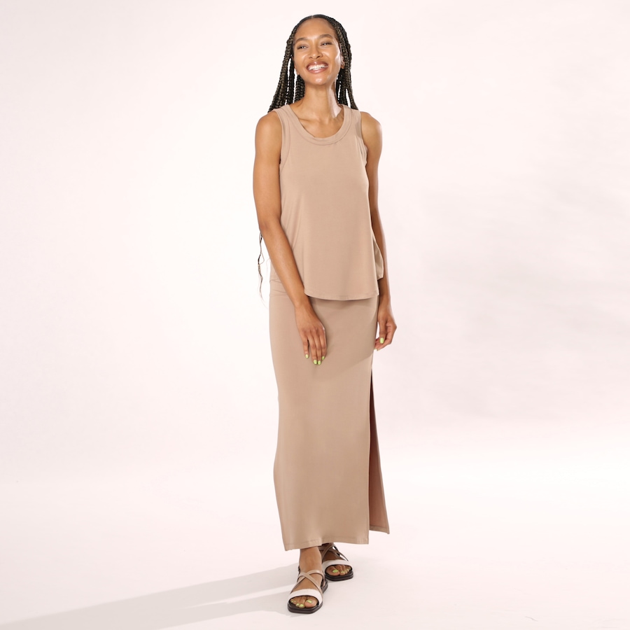 Image 215354_TPE.jpg, Product 215-354 / Price $12.33, Bellina Tank Top from Bellina on TSC.ca's Fashion department