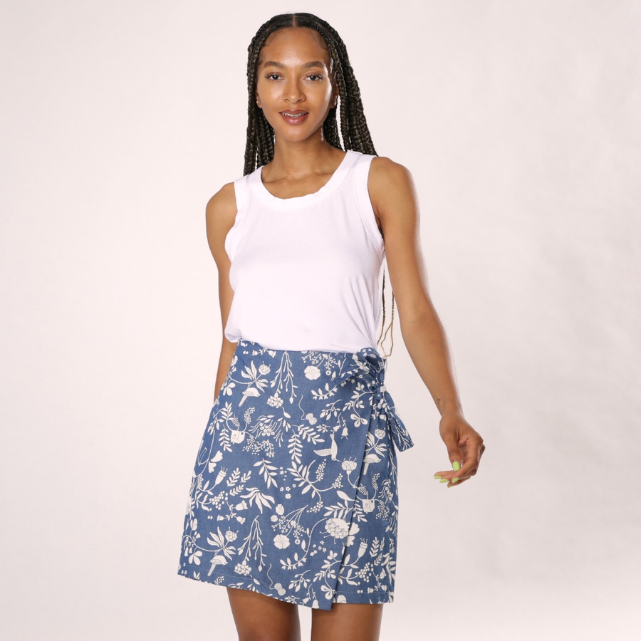 Image 215354_WHT.jpg, Product 215-354 / Price $12.33, Bellina Tank Top from Bellina on TSC.ca's Fashion department