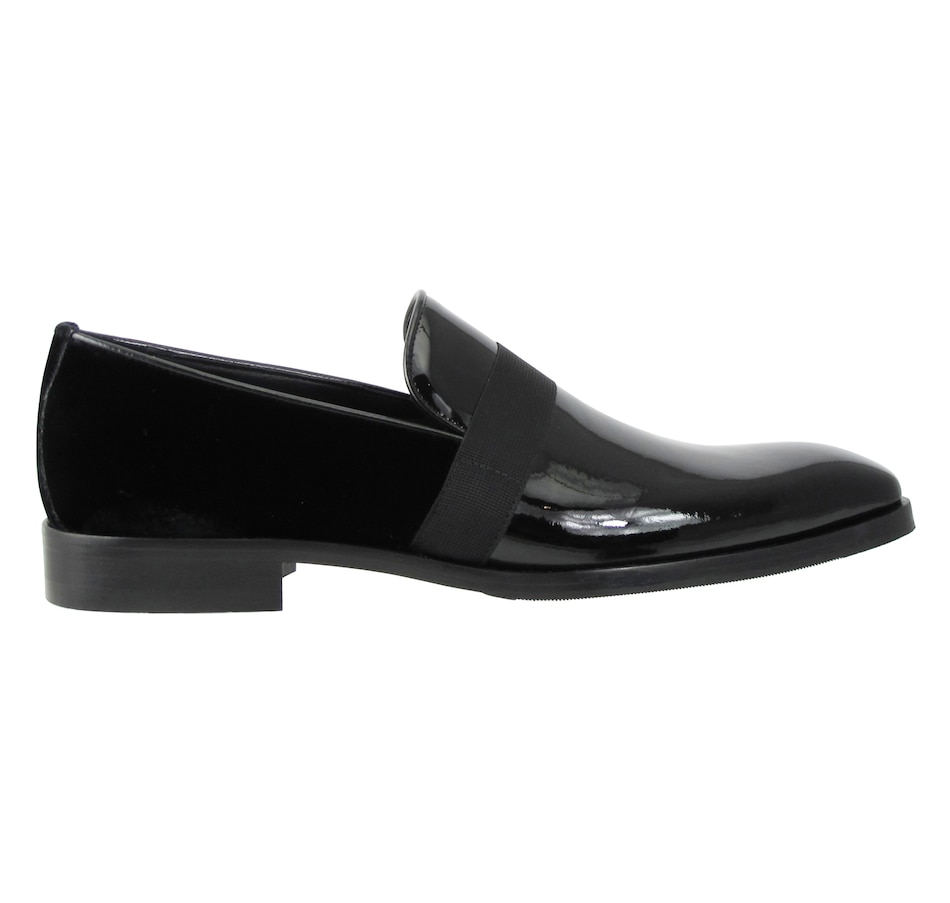 Clothing & Shoes - Shoes - Men's Shoes - Ron White Men's Patent And ...