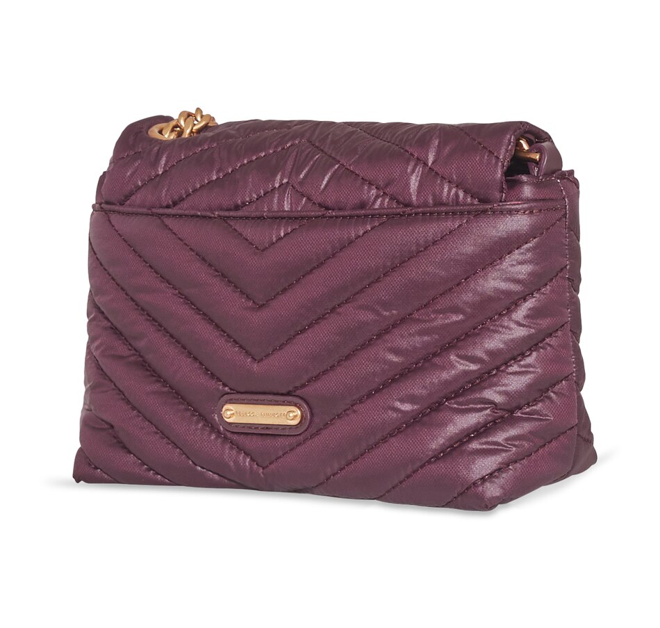 Image 215362_ALTMORE1.jpg, Product 215-362 / Price $119.33, Rebecca Minkoff Edie Nylon Crossbody from Rebecca Minkoff on TSC.ca's Fashion department