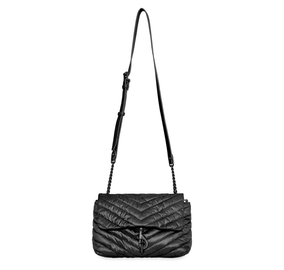 Image 215362_ALTMORE2.jpg, Product 215-362 / Price $119.33, Rebecca Minkoff Edie Nylon Crossbody from Rebecca Minkoff on TSC.ca's Fashion department