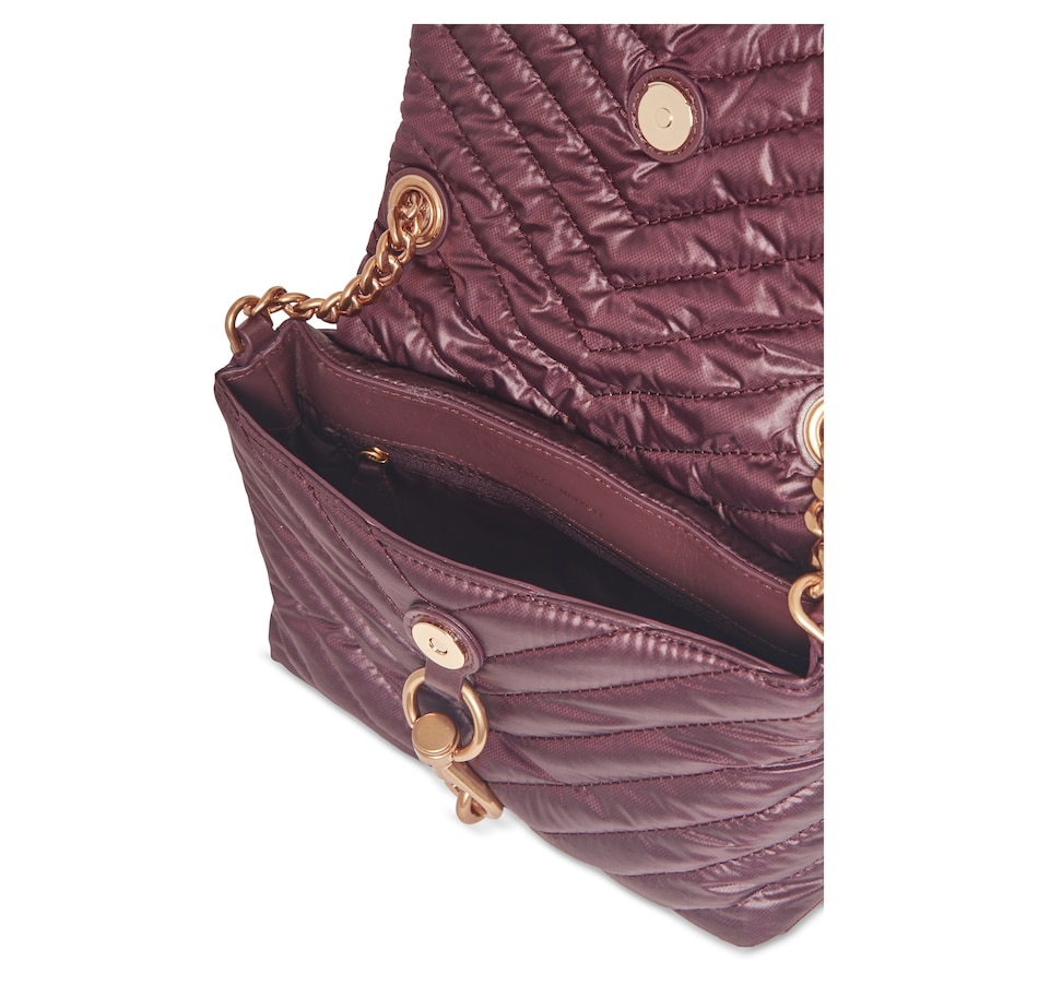 Image 215362_ALTMORE5.jpg, Product 215-362 / Price $119.33, Rebecca Minkoff Edie Nylon Crossbody from Rebecca Minkoff on TSC.ca's Fashion department