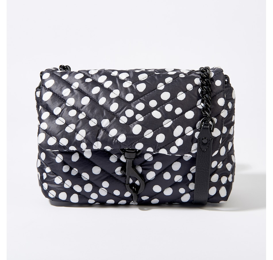 Image 215362_PODT.jpg, Product 215-362 / Price $119.33, Rebecca Minkoff Edie Nylon Crossbody from Rebecca Minkoff on TSC.ca's Fashion department