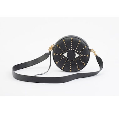 Clothing u0026 Shoes - Handbags - Crossbody - Rebecca Minkoff Evil Eye Circle  Crossbody Bag - Online Shopping for Canadians