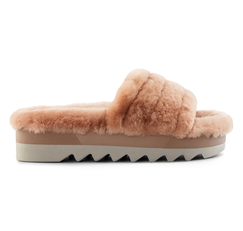 Clothing & Shoes - Shoes - Slippers - Cougar Pozy Cozy Shearling ...