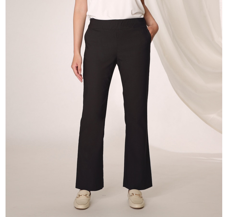 Clothing & Shoes - Bottoms - Pants - Mr. Max Modern Stretch Pant With Pocket  And Tummy Tuck Detail - Online Shopping for Canadians