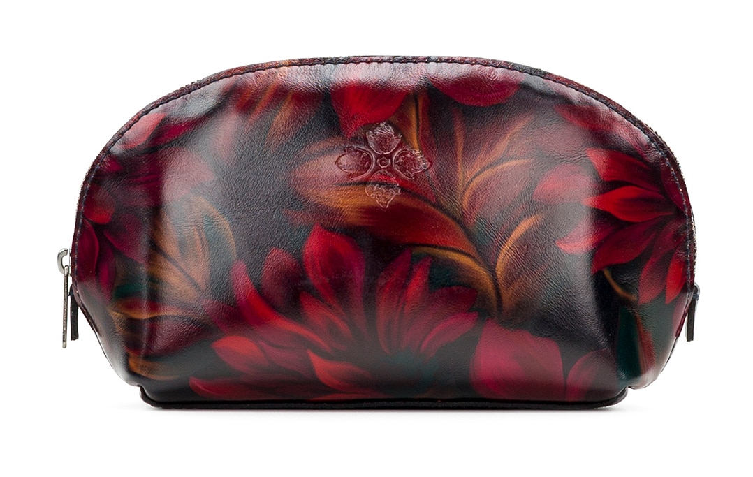 Patricia nash deals makeup bag