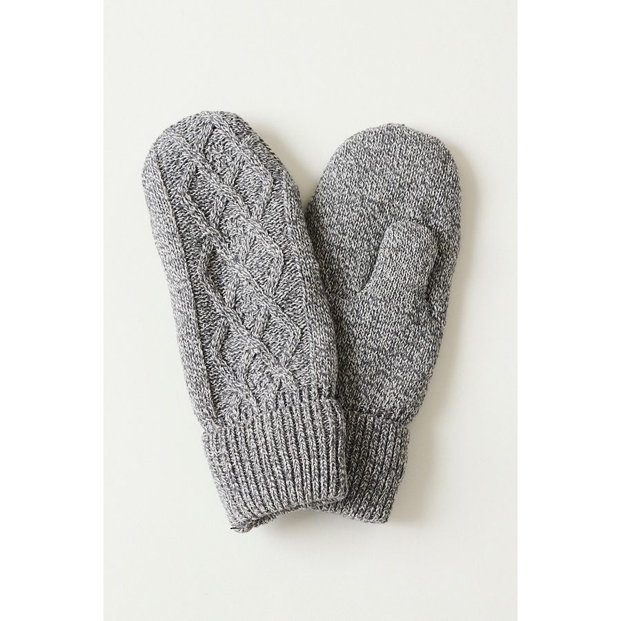 Image 215464_GRY.jpg, Product 215-464 / Price $19.33, Parkhurst Accessories Cable Mittens from Parkhurst on TSC.ca's Fashion department