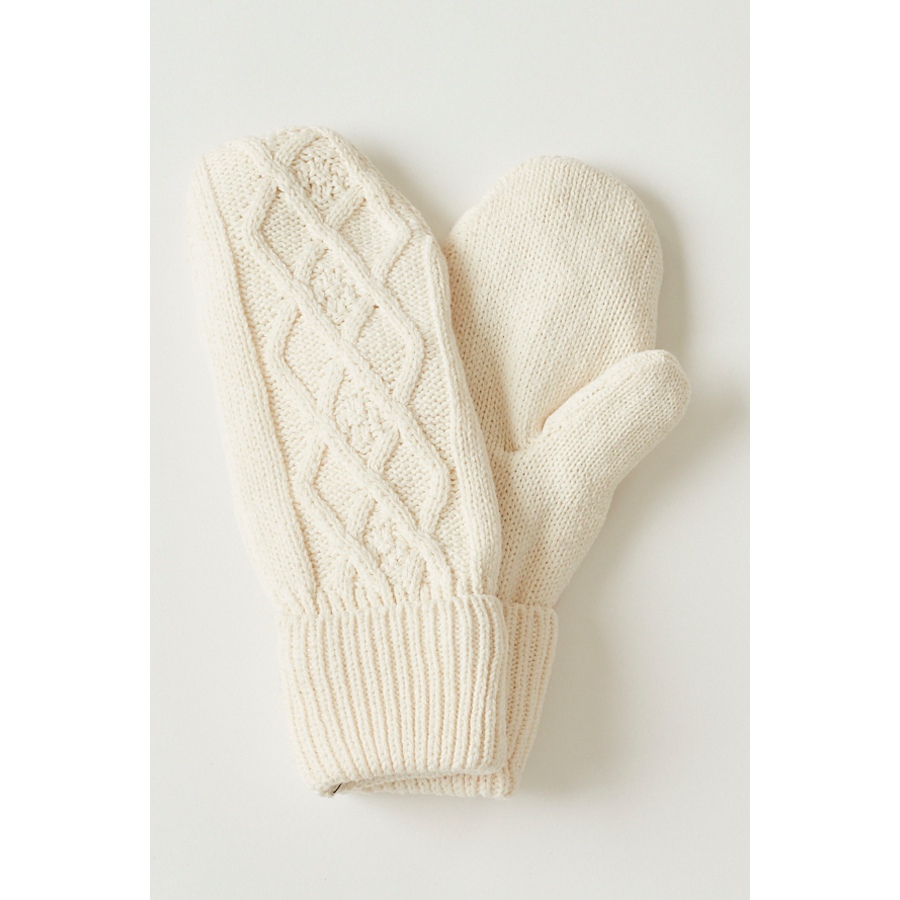 Image 215464_NAT.jpg, Product 215-464 / Price $19.33, Parkhurst Accessories Cable Mittens from Parkhurst on TSC.ca's Fashion department