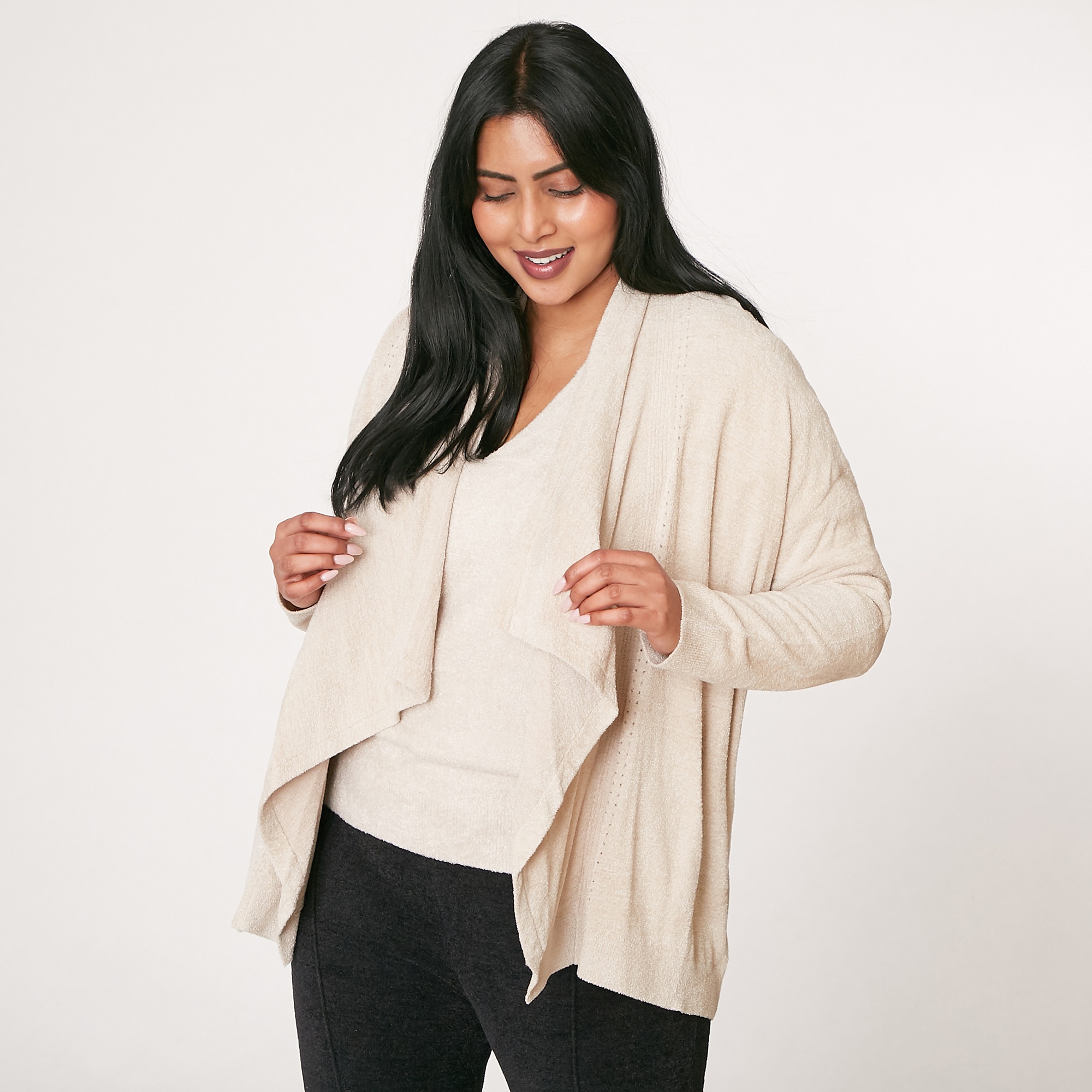 Cozy hotsell shawl cardigan