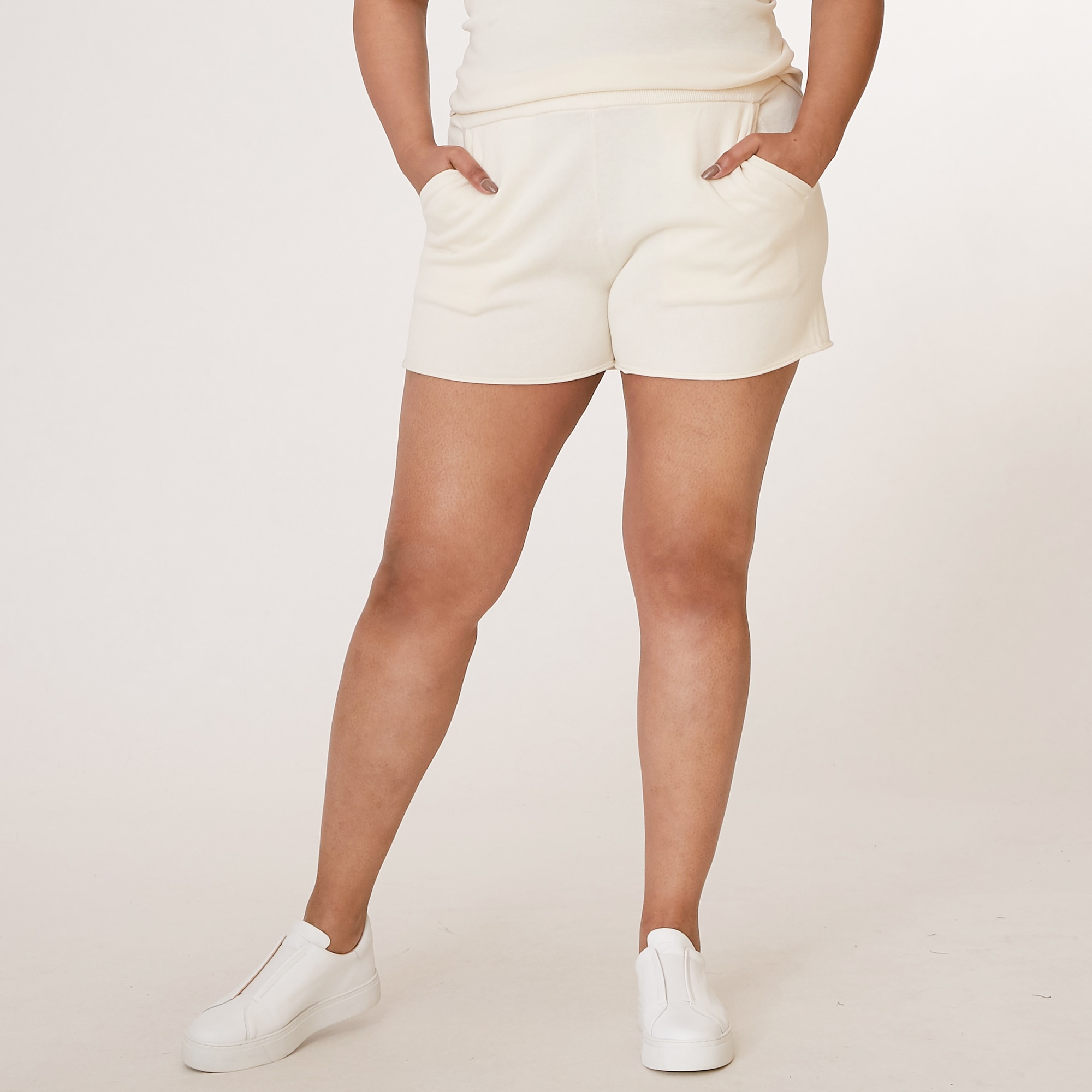 Barefoot Dreams Sunbleached Lounge Short