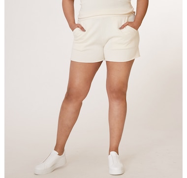 Barefoot Dreams Sunbleached Lounge Short