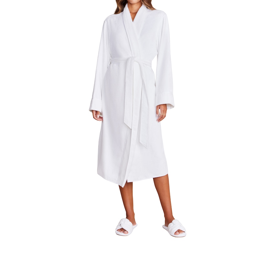 Clothing & Shoes - Pajamas & Loungewear - Robes - Barefoot Dreams Towel ...