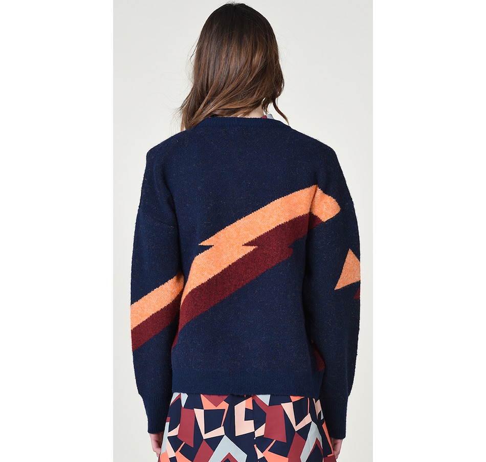 Molly Bracken Navy Sweater