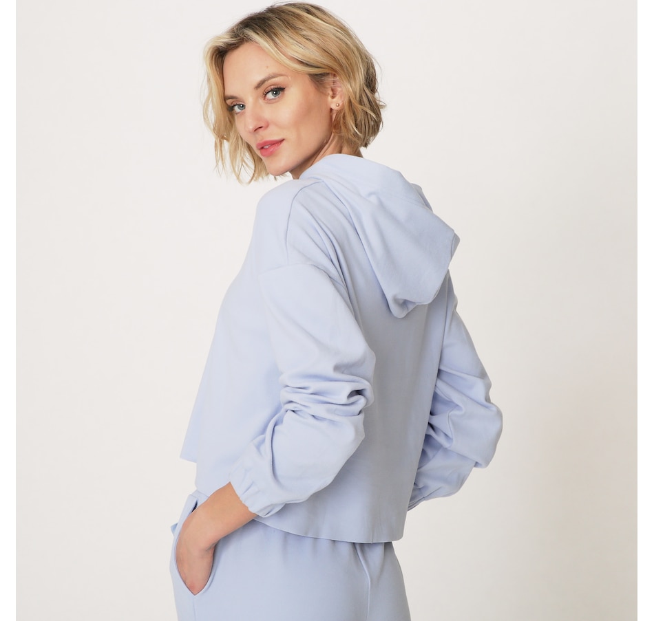 Image 215606_ALTMORE1.jpg, Product 215-606 / Price $19.33, Crystal Kobe Cropped Hoodie from Crystal Kobe on TSC.ca's Fashion department