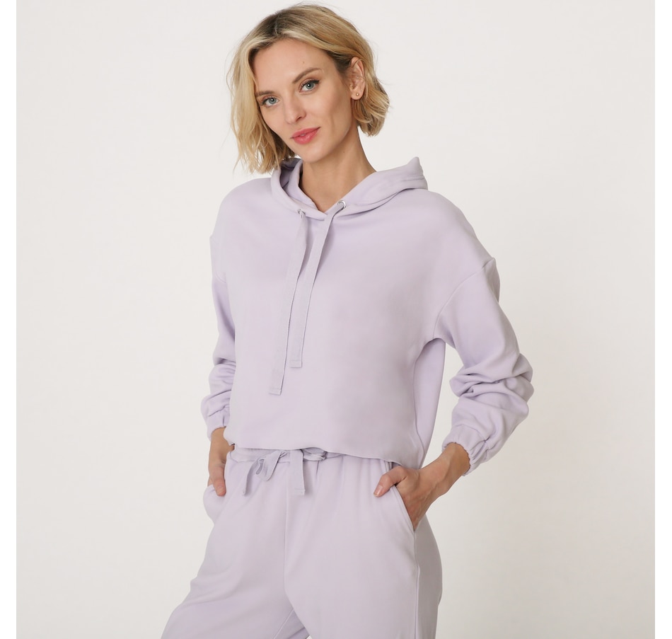 Image 215606_ALTMORE3.jpg, Product 215-606 / Price $19.33, Crystal Kobe Cropped Hoodie from Crystal Kobe on TSC.ca's Fashion department