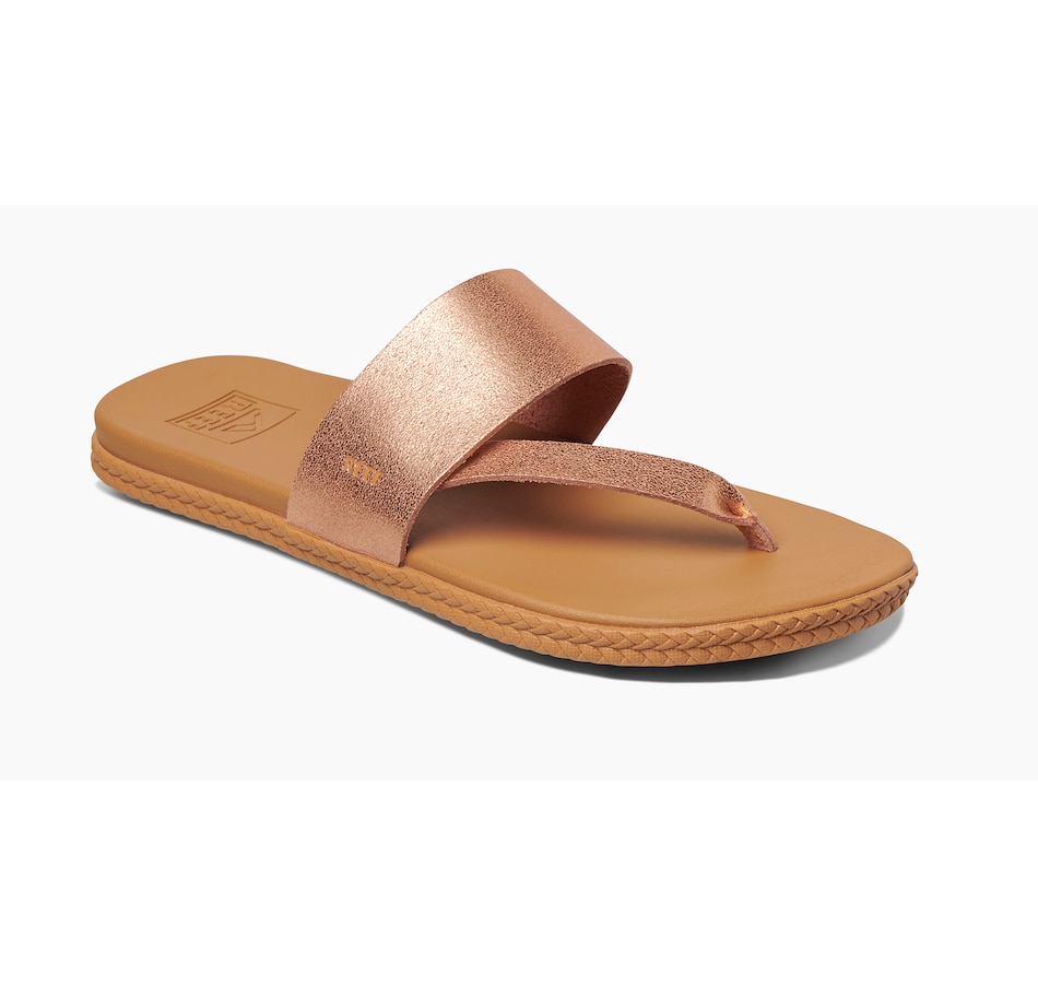 Image 215623_RGL.jpg, Product 215-623 / Price $39.88, Reef Cushion Sol Ladies Sandal from Reef Footwear on TSC.ca's Shoes department