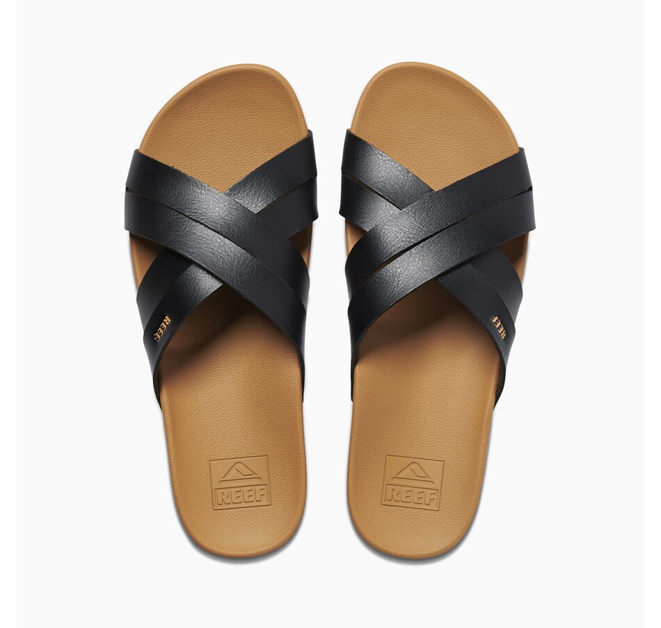 Image 215624_ALTMORE2.jpg, Product 215-624 / Price $39.88, Reef Cushion Spring Bloom Ladies Sandal from Reef Footwear on TSC.ca's Shoes department