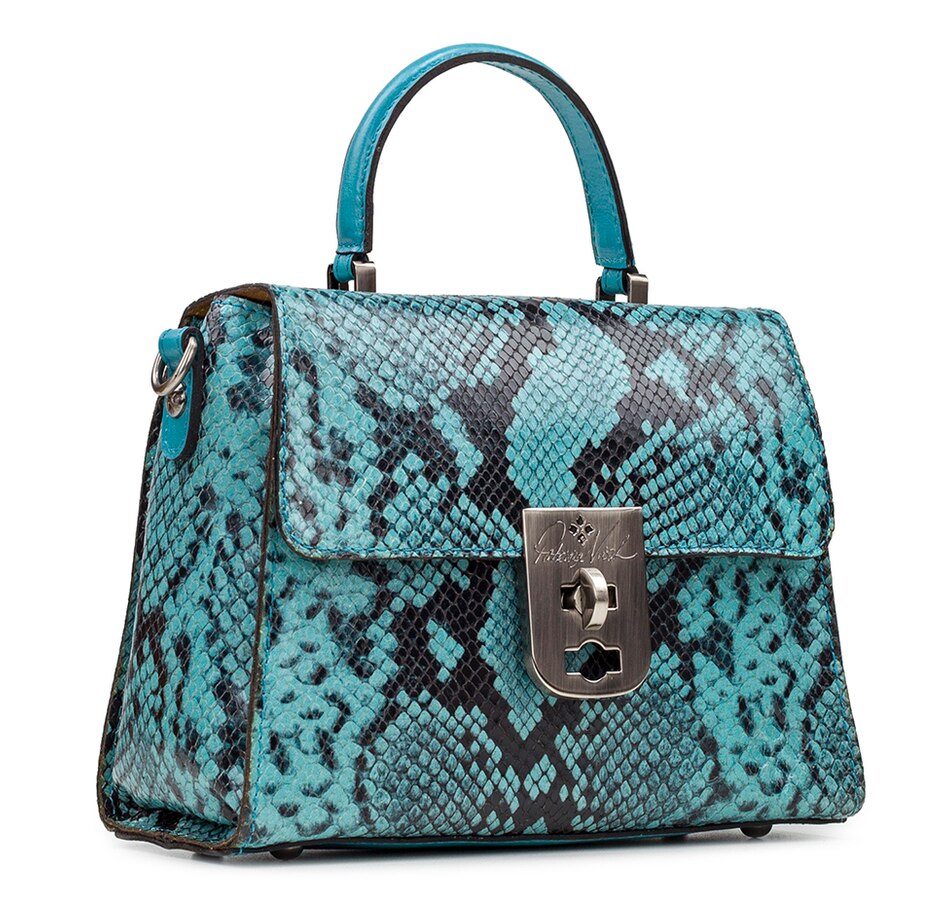 Clothing & Shoes Handbags Satchel Patricia Nash Chauny Top Handle