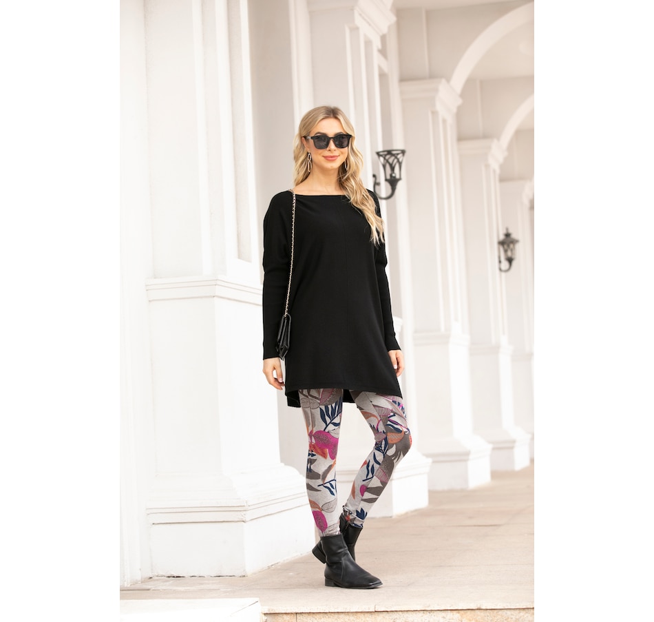 Image 215686_ALTMORE1.jpg, Product 215-686 / Price $24.33, Orange Fashion Village Supersoft Boatneck Sweater from Orange Fashion Village on TSC.ca's Fashion department