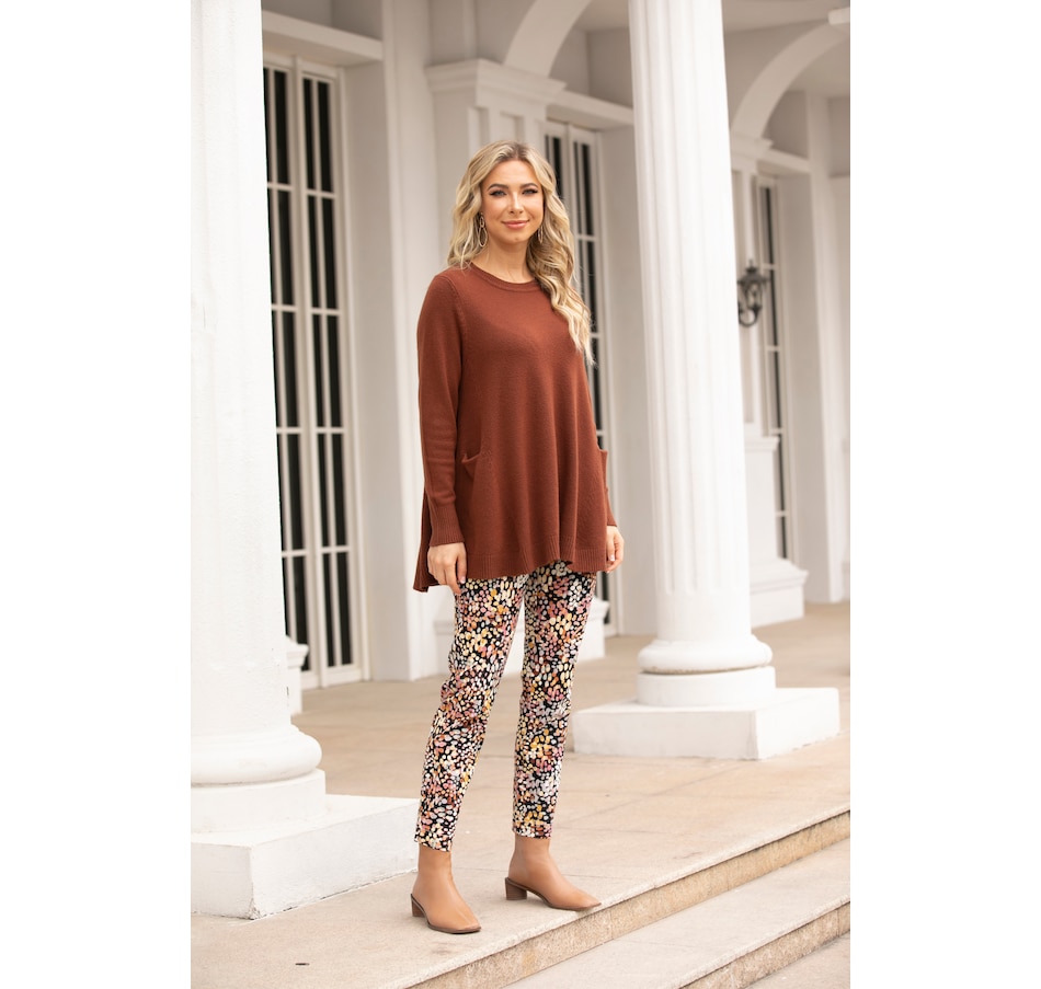 Image 215686_ALTMORE2.jpg, Product 215-686 / Price $24.33, Orange Fashion Village Supersoft Boatneck Sweater from Orange Fashion Village on TSC.ca's Fashion department