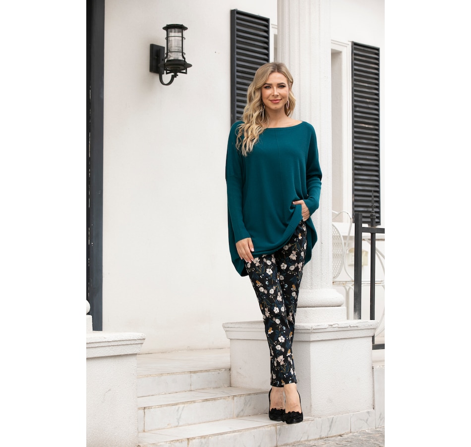 Image 215686_ALTMORE6.jpg, Product 215-686 / Price $24.33, Orange Fashion Village Supersoft Boatneck Sweater from Orange Fashion Village on TSC.ca's Fashion department