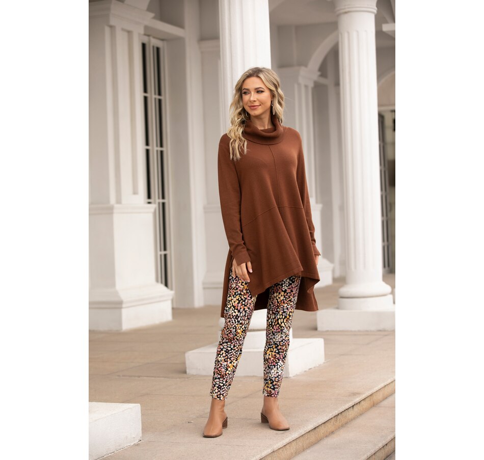 Image 215693_ALTMORE3.jpg, Product 215-693 / Price $29.33, Orange Fashion Village Cowl Neck Long Sweater from Orange Fashion Village on TSC.ca's Fashion department