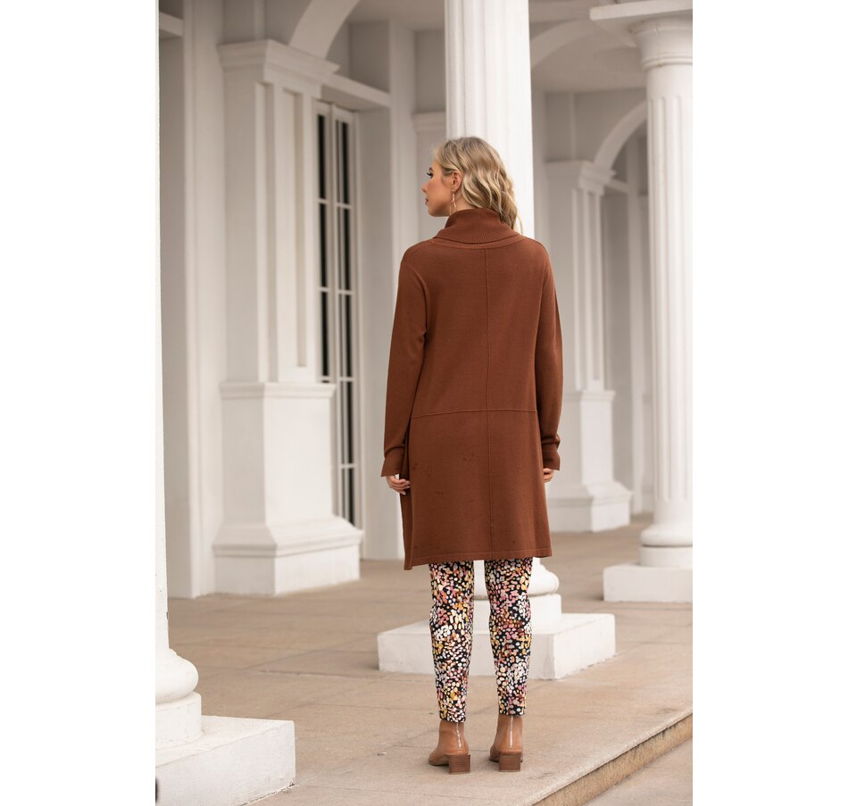 Image 215693_ALTMORE4.jpg, Product 215-693 / Price $29.33, Orange Fashion Village Cowl Neck Long Sweater from Orange Fashion Village on TSC.ca's Fashion department