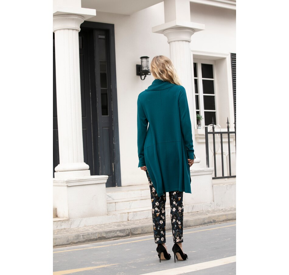 Image 215693_ALTMORE8.jpg, Product 215-693 / Price $29.33, Orange Fashion Village Cowl Neck Long Sweater from Orange Fashion Village on TSC.ca's Fashion department