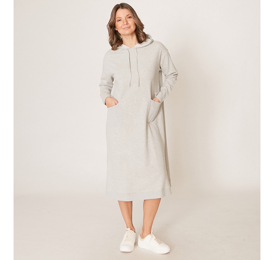 Image 215716_LTHGR.jpg, Product 215-716 / Price $29.33, WynneLayers The Any Day Dress from Wynnelayers on TSC.ca's Fashion department