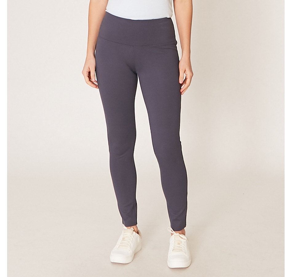 Image 215728_INKBE.jpg, Product 215-728 / Price $24.33, WynneLayers Printed Ponte Solution Legging from Wynnelayers on TSC.ca's Clothing & Shoes department