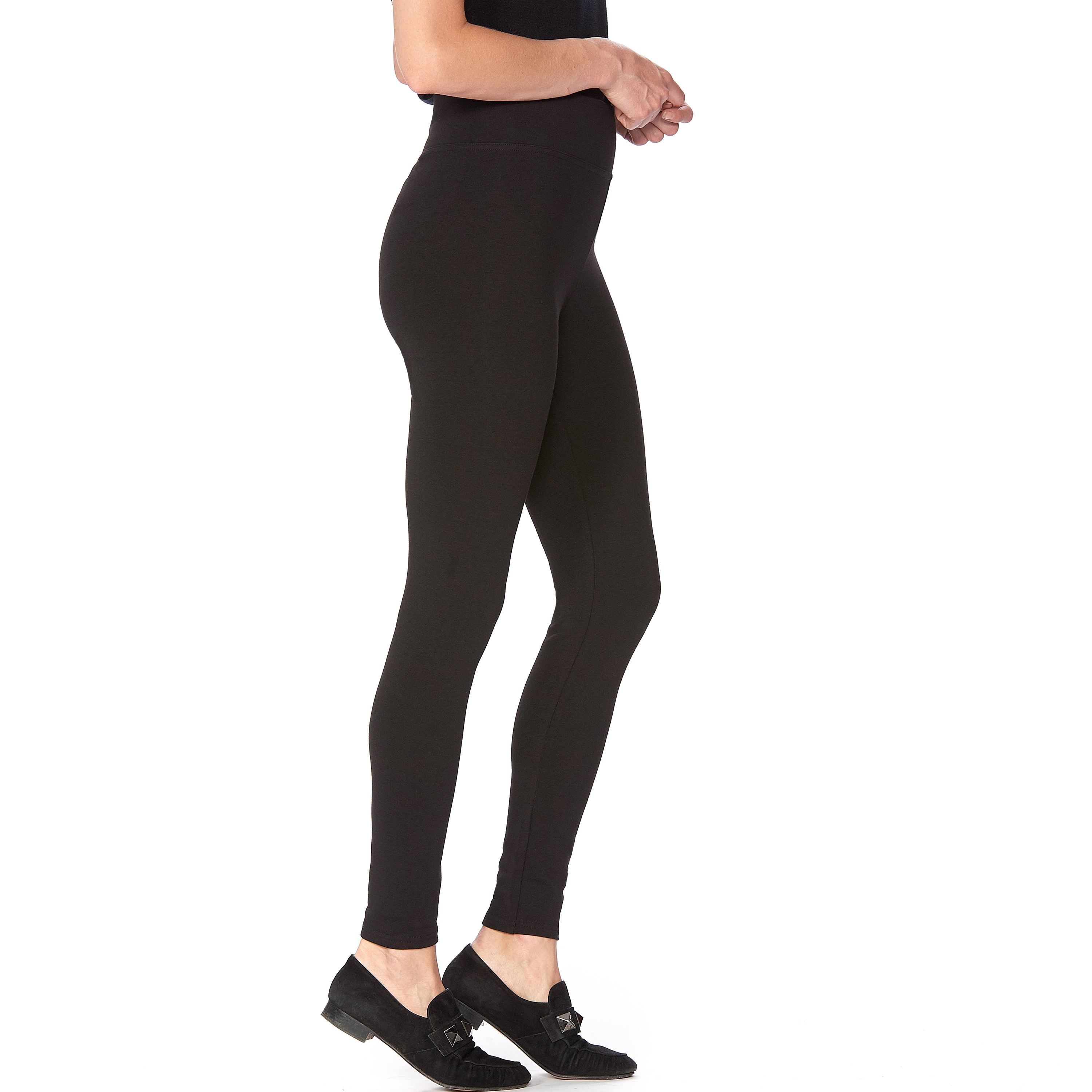 Hue Warm and Cozy Winter Cotton Legging